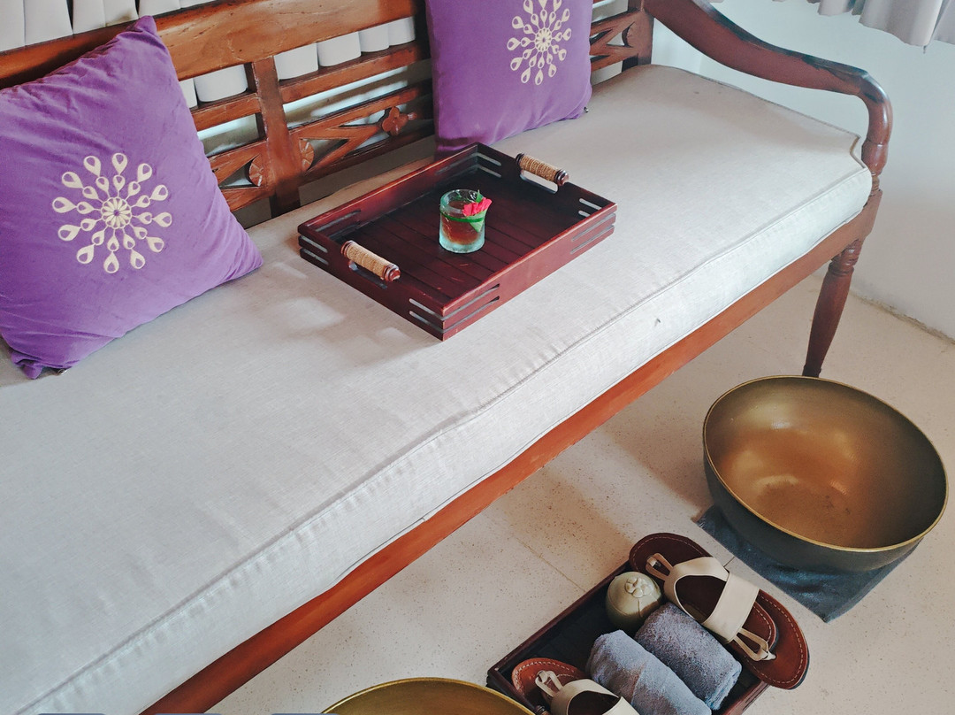 Svaha Spa Dedary by Svaha Wellness-Kenderan必去景点