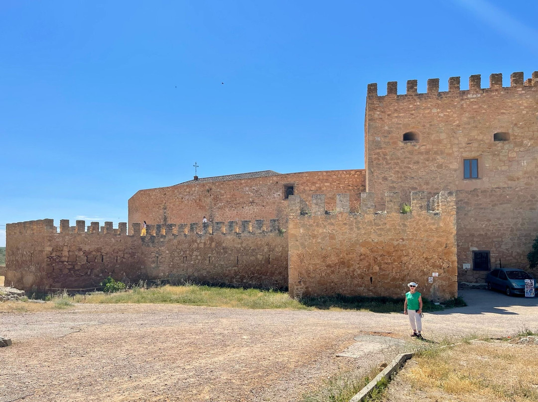 Castillo de Segura de Leon-Segura de Leon必去景点