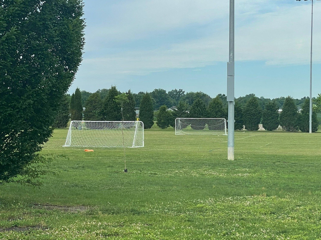 Goebel Soccer Complex-埃文斯维尔必去景点