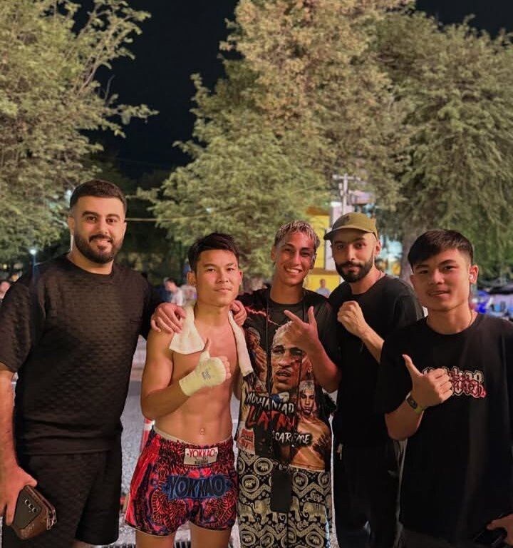 Rajadamnern Muay Thai Stadium-曼谷必去景点