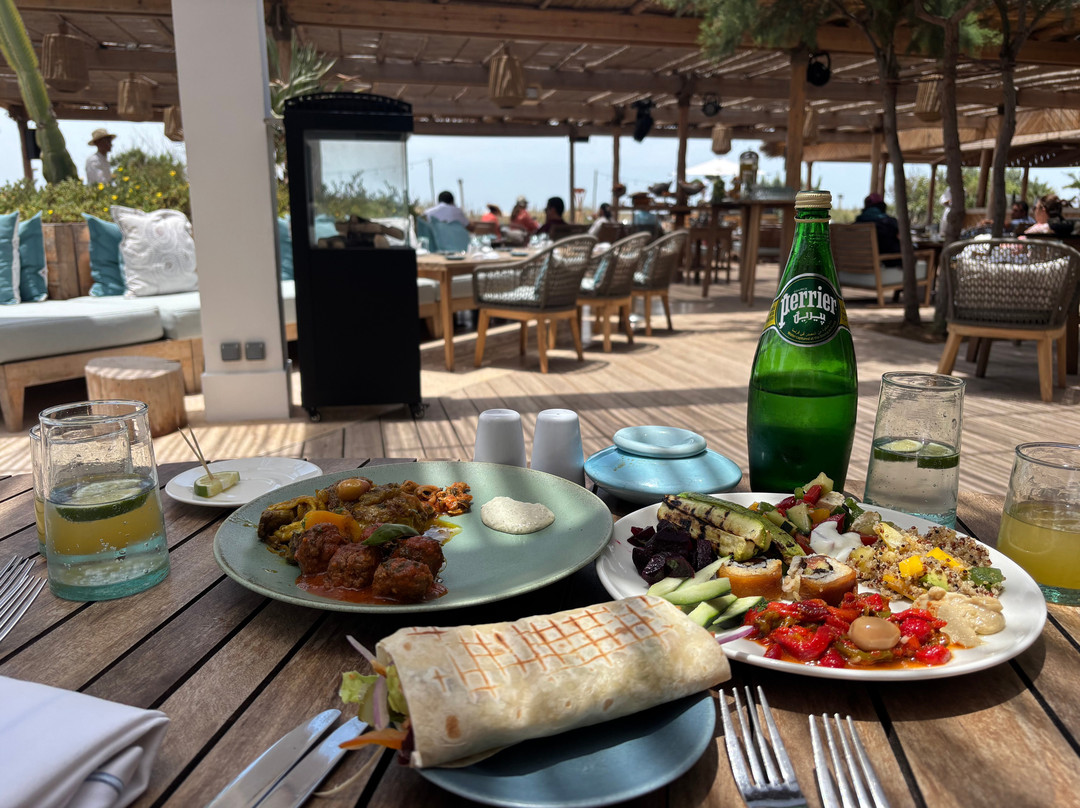 La Plage Restaurant