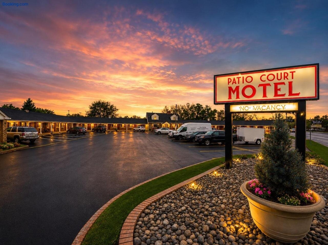 Patio Court Motel