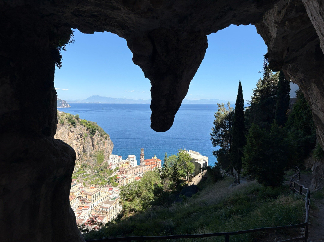 Santuario Santa Maria del Bando-阿特拉尼必去景点