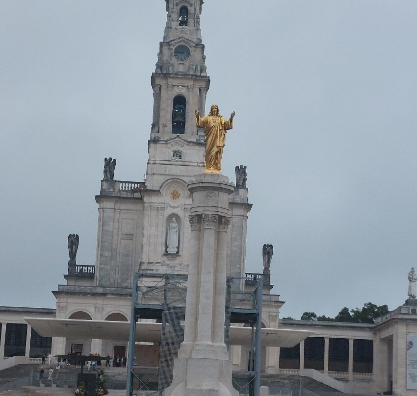 Museu do Santuário de Fátima-花地玛必去景点