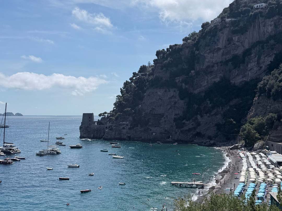 Capri Charter-Marina del Cantone必去景点
