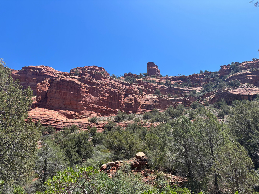 Fay Canyon Trail-塞多纳必去景点