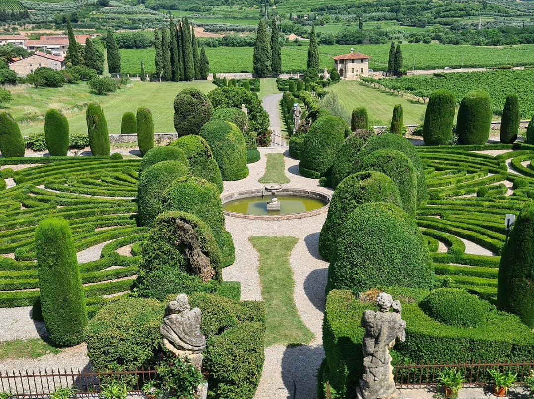 Villa Allegri, Arvedi-维罗纳必去景点