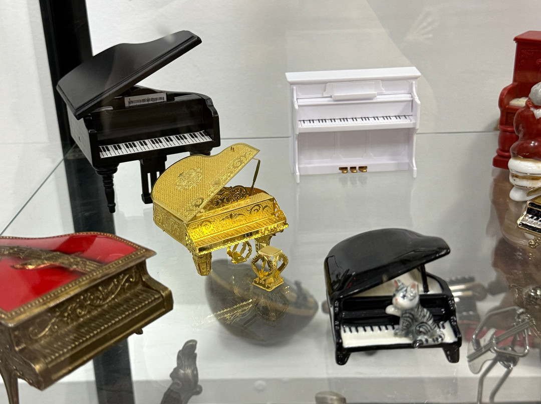 Interactive Music Museum-明斯克必去景点