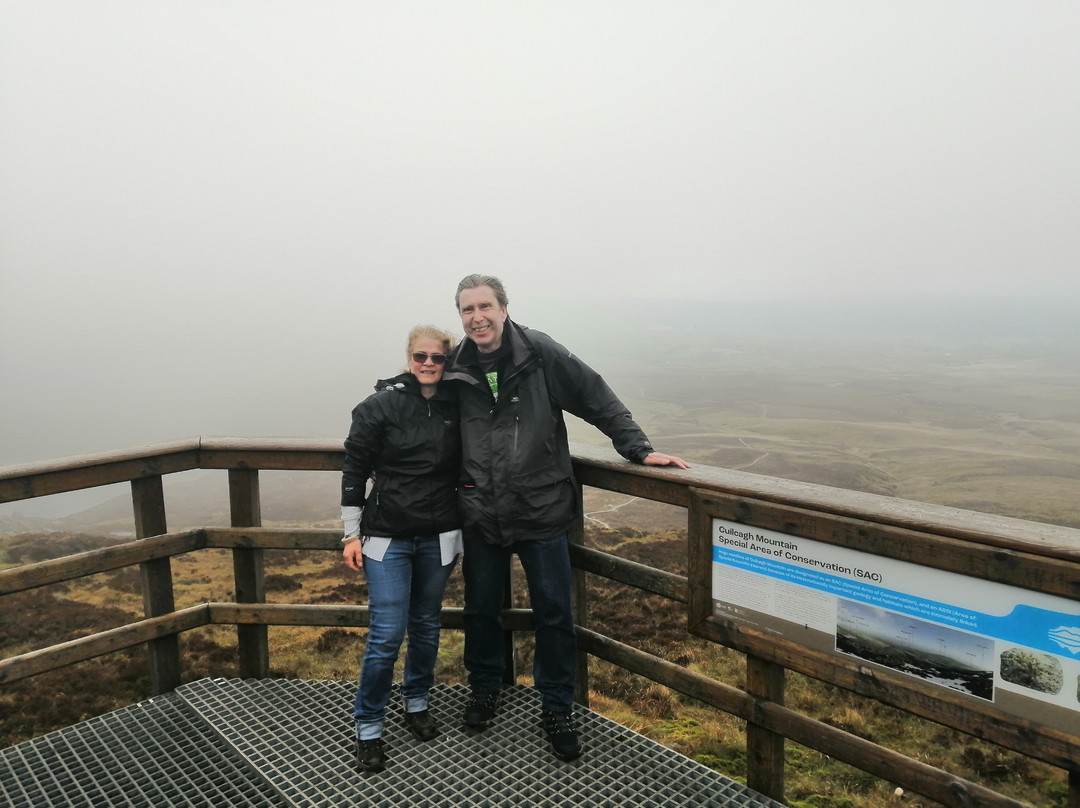 Cuilcagh Boardwalk Trail (Stairway to Heaven)-恩尼斯基林必去景点