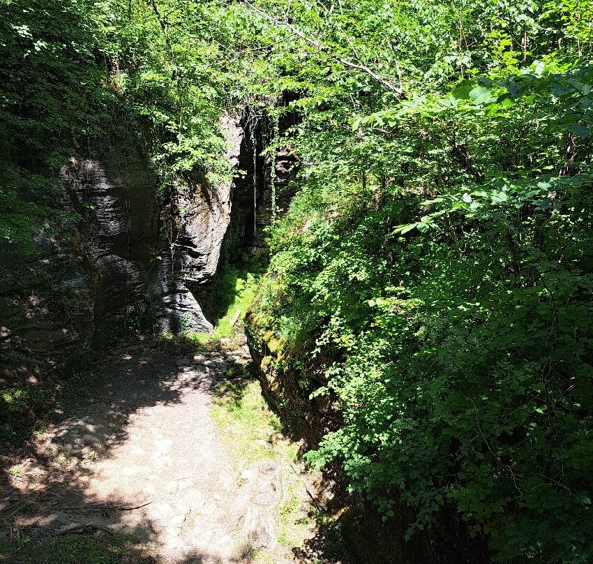 Gli Orridi di Uriezzo-Baceno必去景点