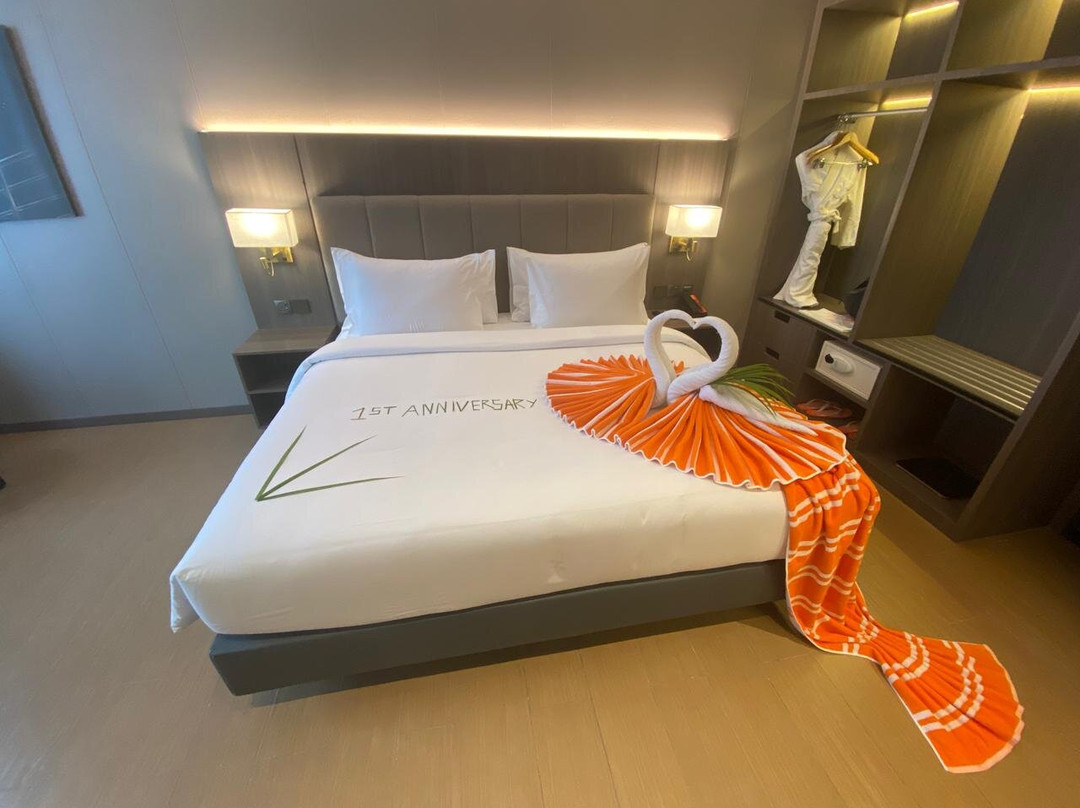 Harris Hotel & Suites Nagoya Batam