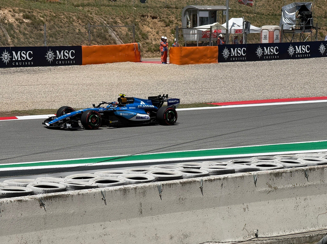 Circuit de Barcelona-Catalunya-Montmelo必去景点