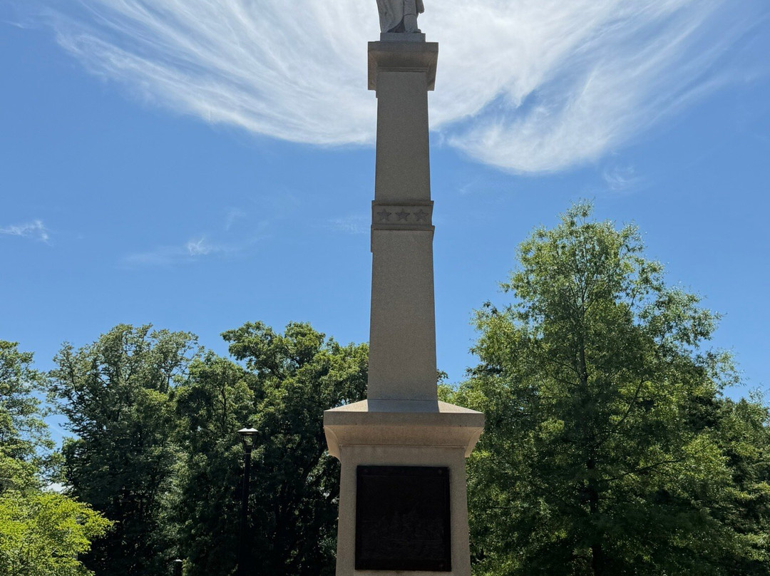 Washington Crossing Historic Park-Washington Crossing必去景点