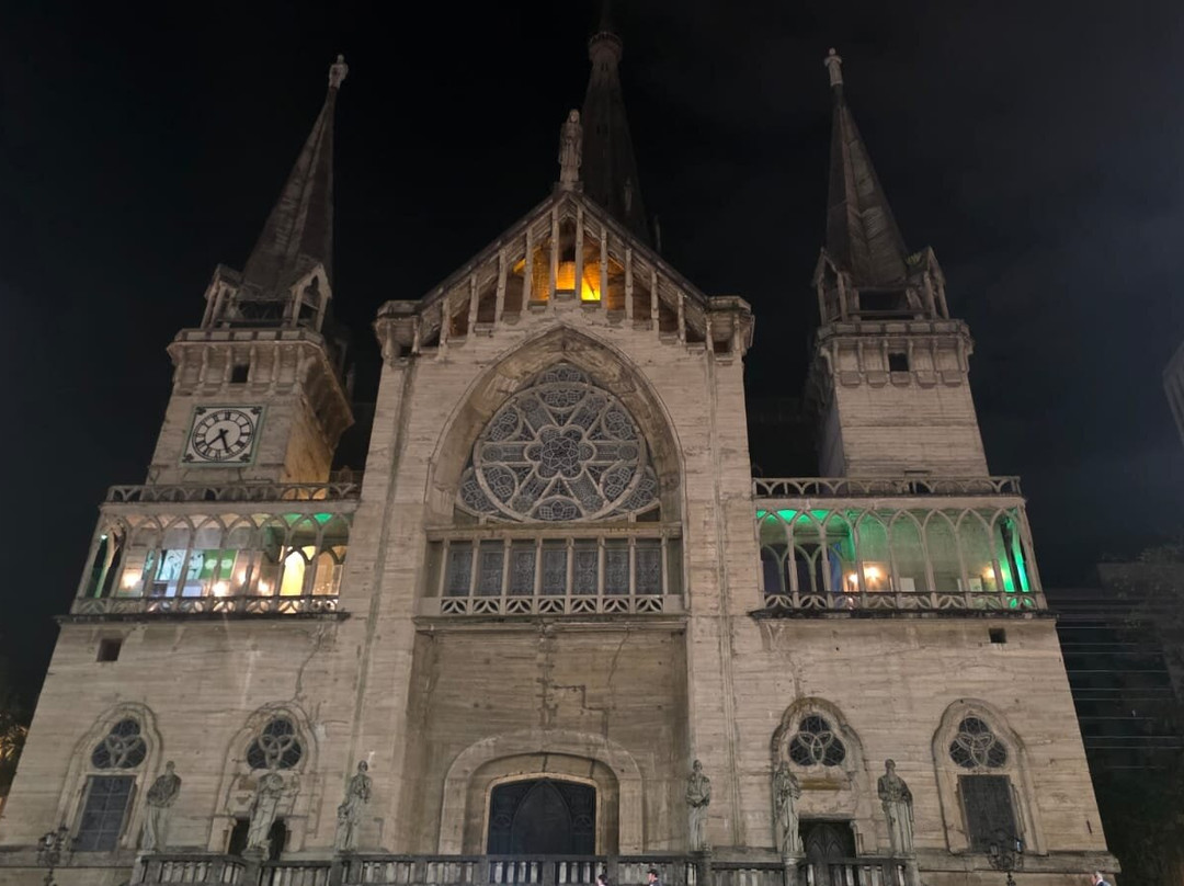 Catedral Basílica de Manizales-Manizales必去景点