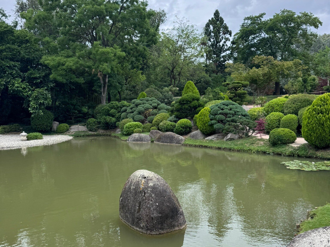 日本花园-图卢兹必去景点