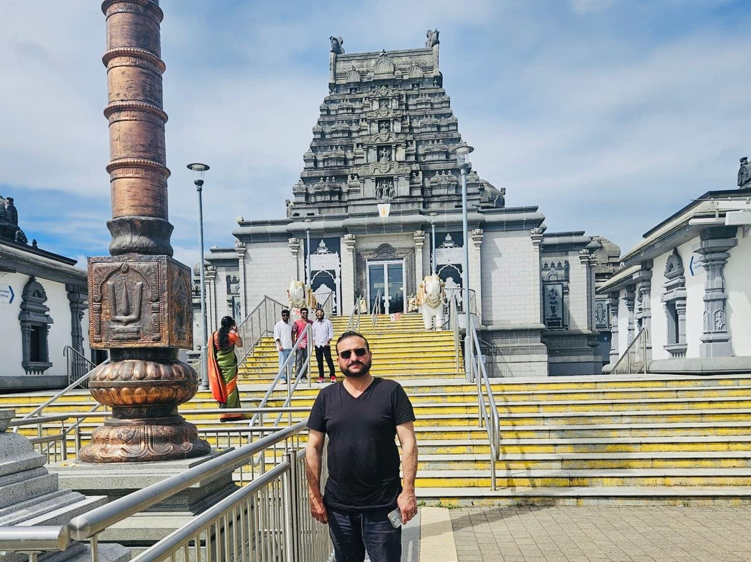 Shri Venkateswara Balaji Temple-伯明翰必去景点