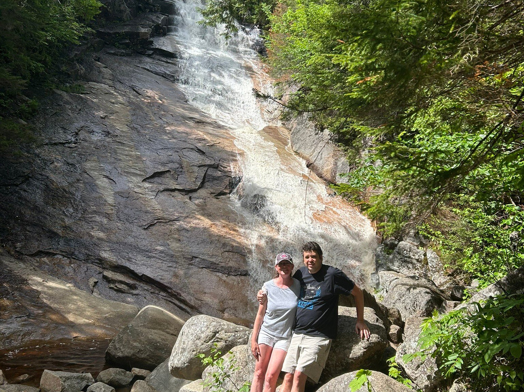 Ripley Falls-巴特利特必去景点
