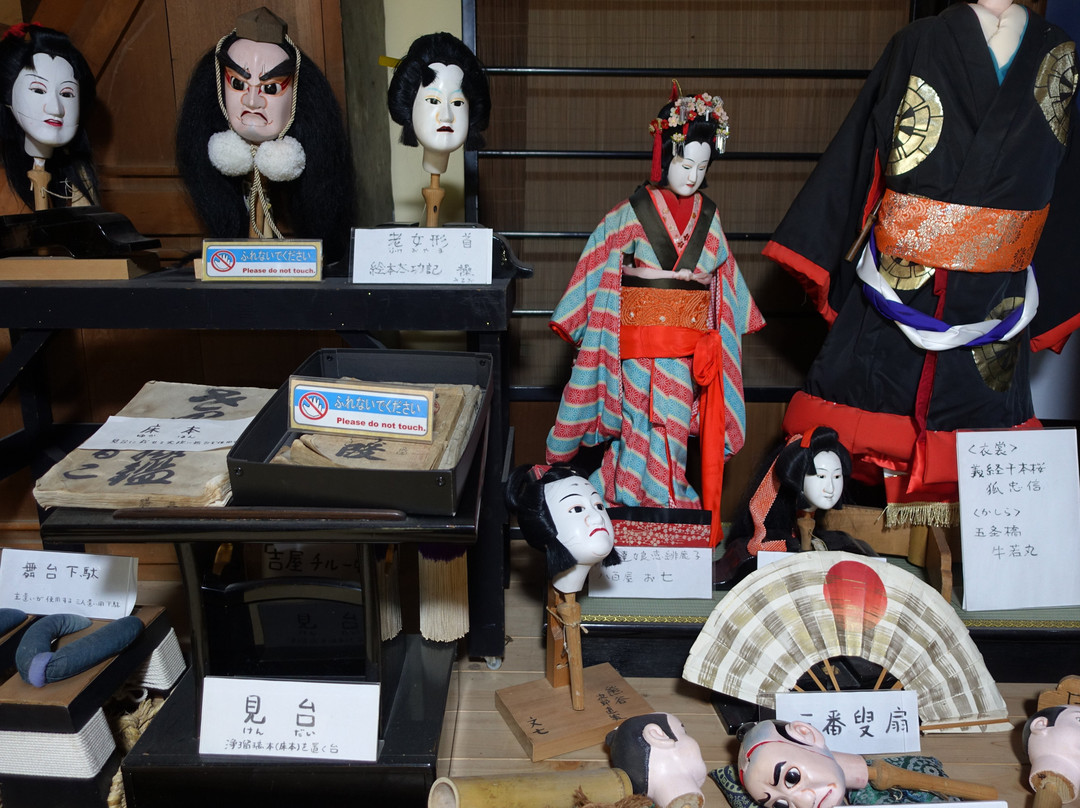 Ikeda Tabacco Museum-三好市必去景点