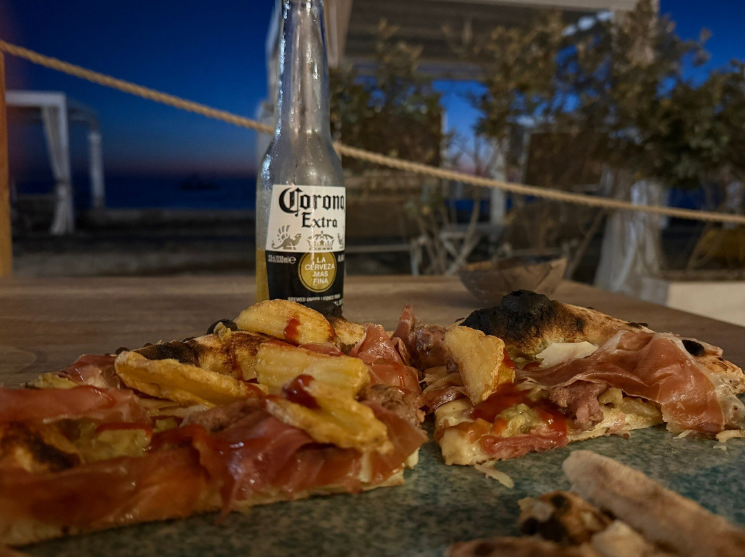 Trionfo Al Paradisino Ristorante Pizzeria