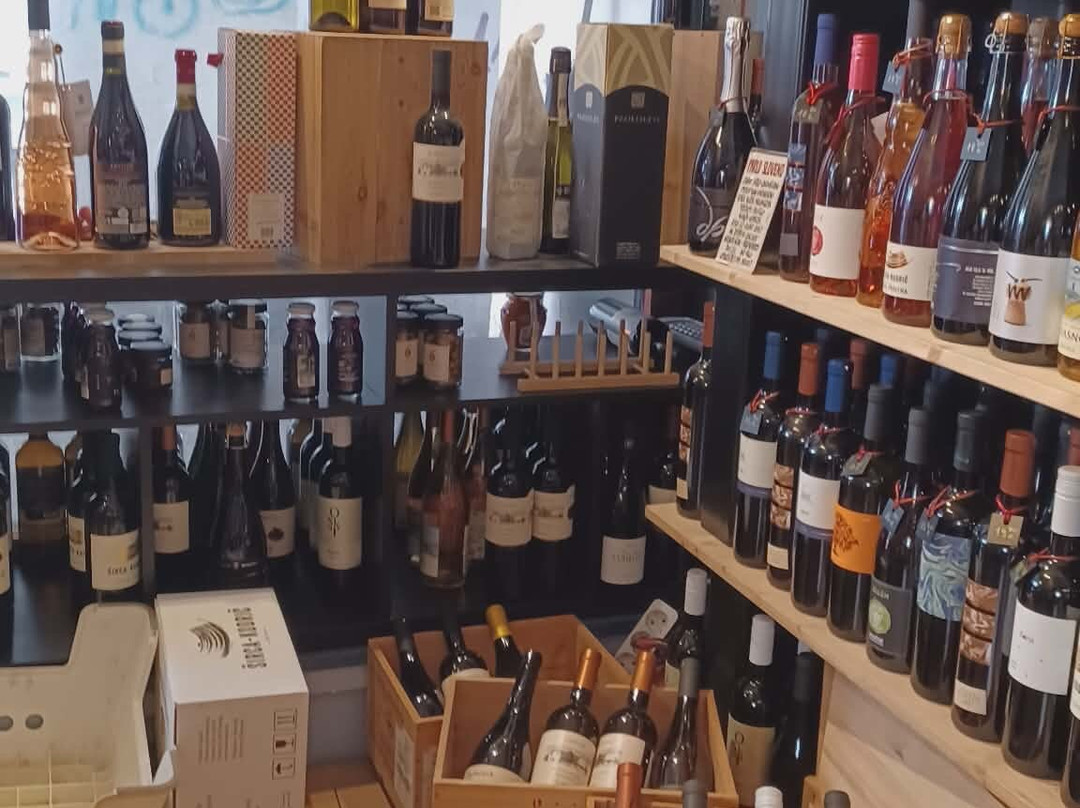Vineria del Ponte-卢布尔雅那必去景点