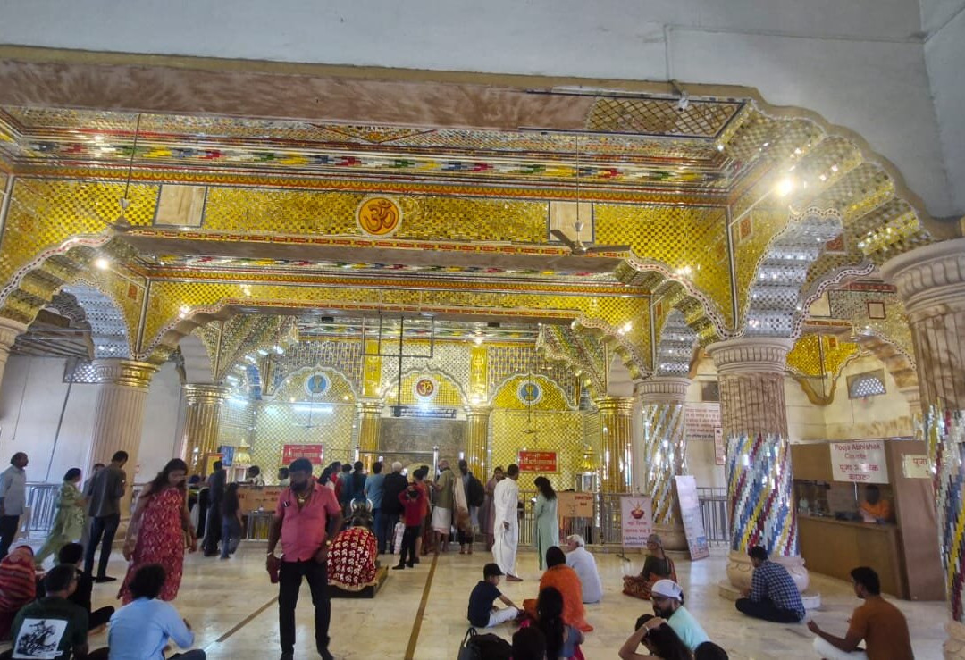 Nageshwar Jyotirling-Dwarka必去景点