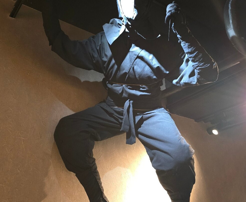Samurai Ninja Museum With Experience-京都市必去景点