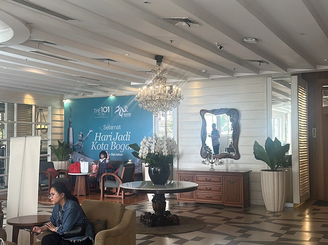 茂物苏利坎肯纳101酒店主图