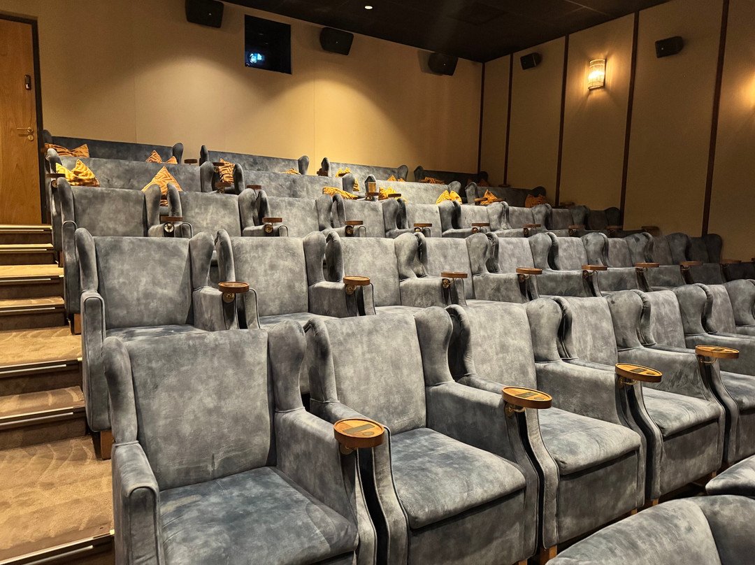 The Living Room Cinema Liphook-Liphook必去景点