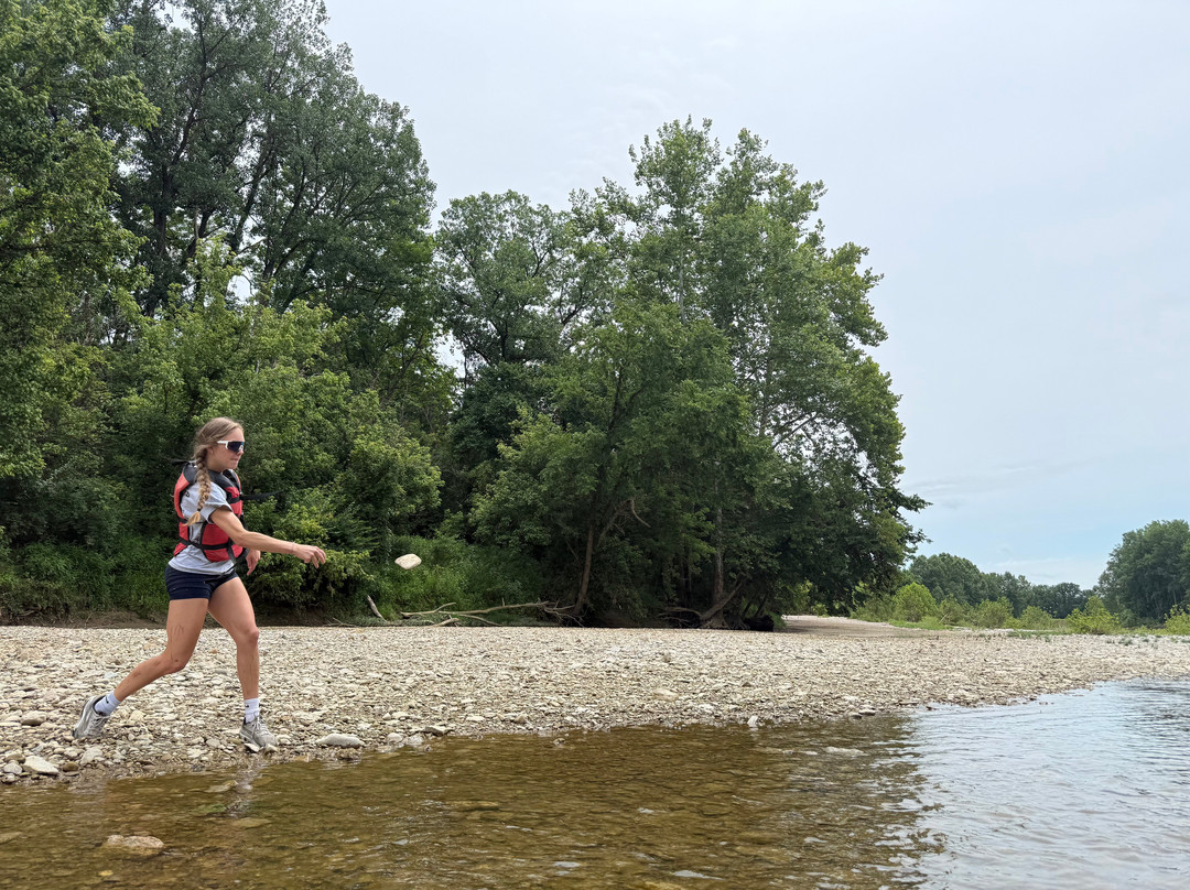Morgan's Outdoor Adventures-Brookville必去景点
