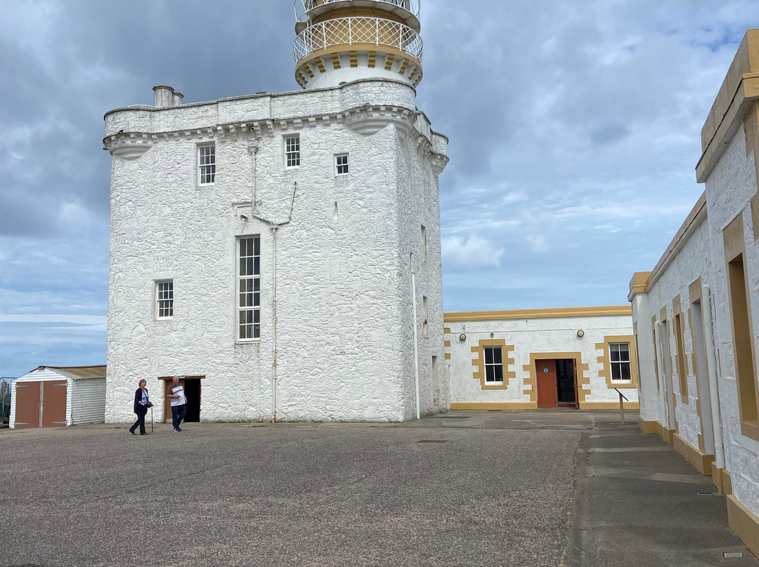 Museum Of Scottish Lighthouses-Fraserburgh必去景点