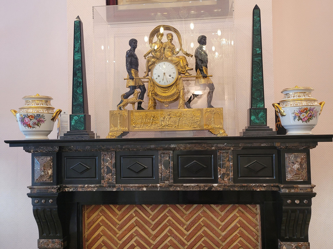 Francois Duesberg Museum-蒙斯必去景点