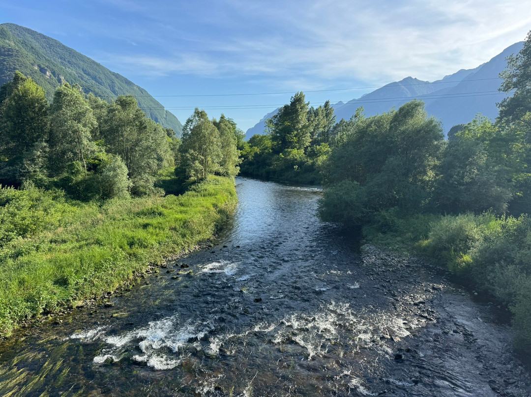 Lago D'Idro-Idro必去景点