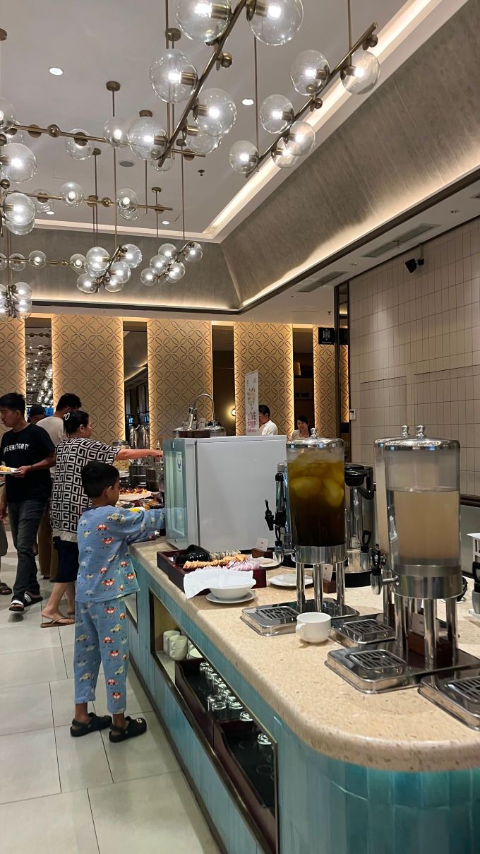 宜必思巨港桑加尔酒店-旅行者