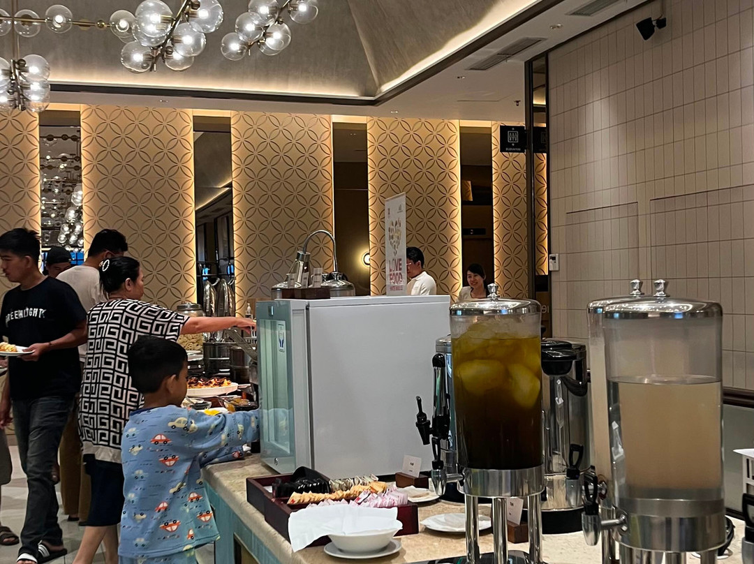 宜必思巨港桑加尔酒店主图