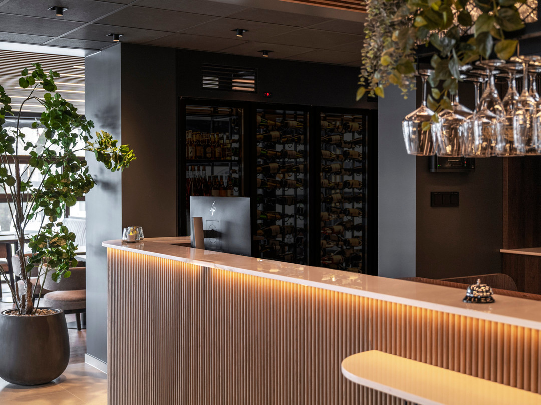 Lampeland酒店住宿-Thon Partner Hotel Notodden