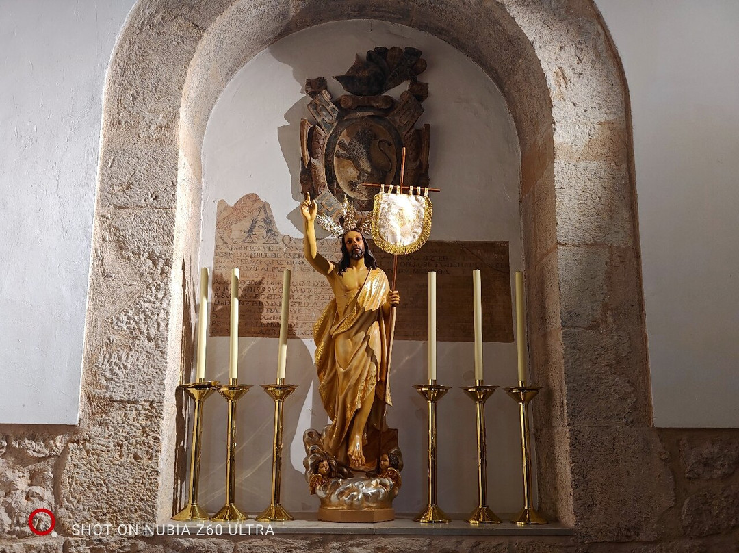 Iglesia Santiago De La Espada-Quintanar de la Orden必去景点