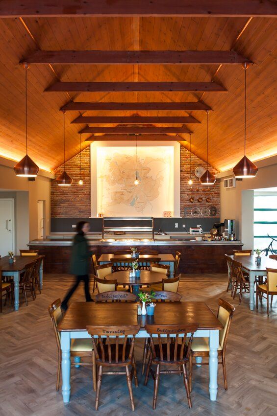 Lough Lannagh Holiday Village-旅行者