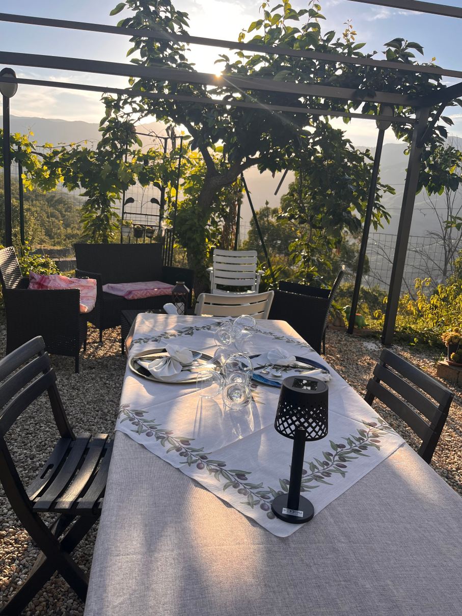 Agriturismo Nonni Devia-餐饮