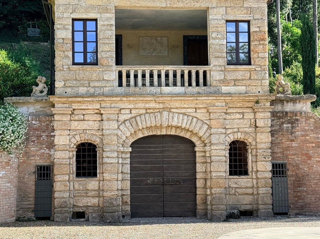 Villa Cosmiana Visit And Wine Tour-Peccioli必去景点