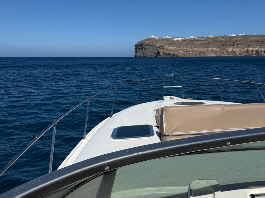 Santorini Yacht Cruises-维查德必去景点