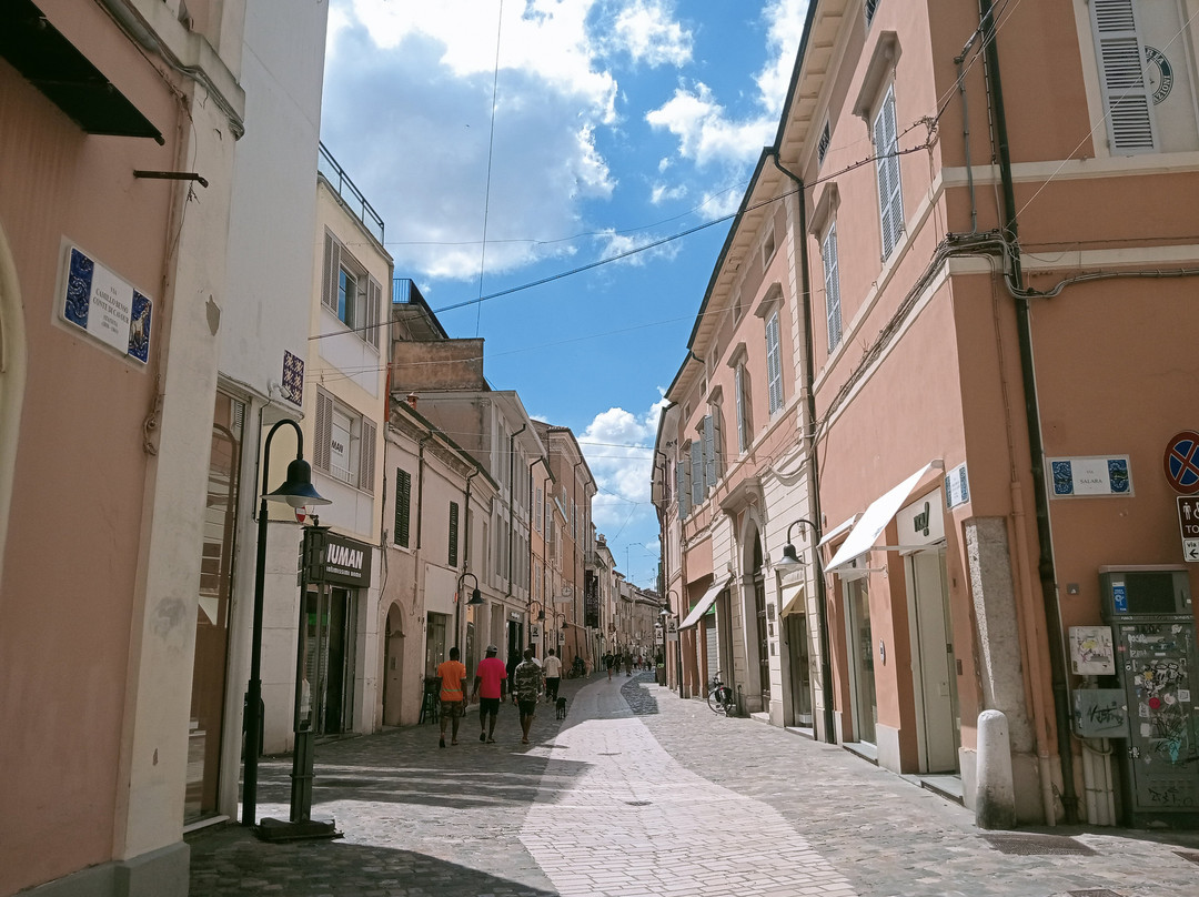 Palazzo Guiccioli Ravenna-Porto Fuori必去景点