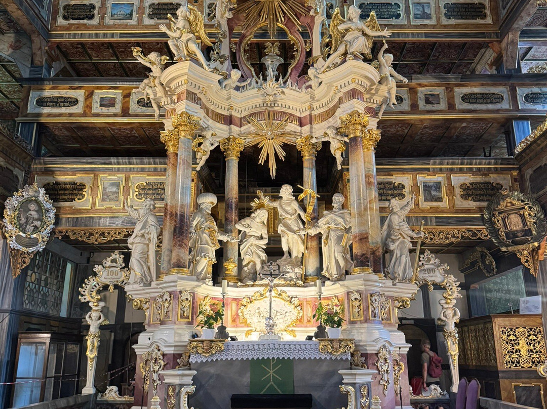 Church of Peace, Swidnica (Kosciol Pokoju w Swidnicy)-Swidnica必去景点