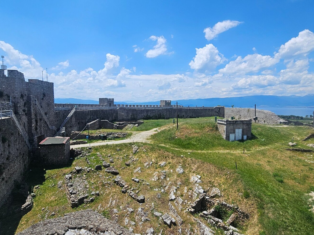 Tsar Samuel's Fortress-奥赫里德必去景点