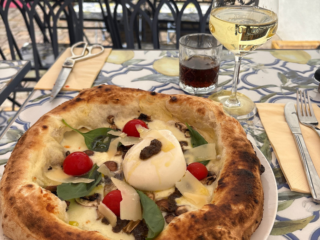 Welo Pizza Napoletana