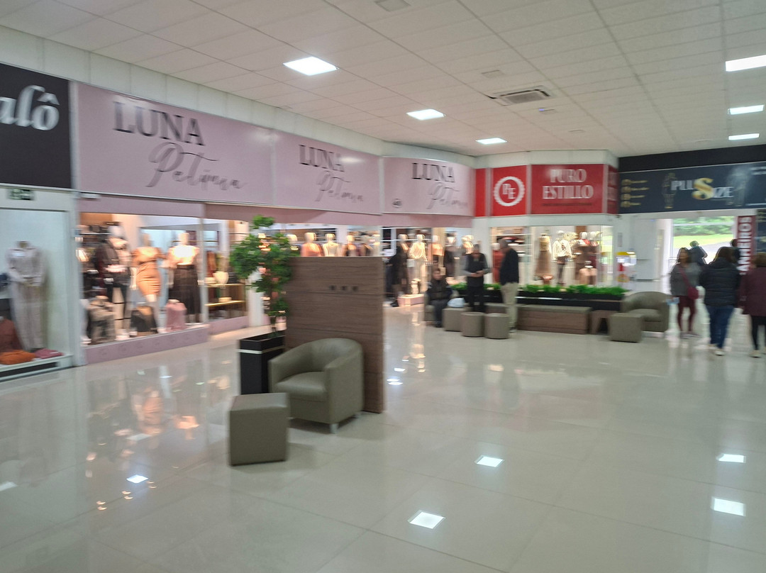 Shopping Pórtico-Criciuma必去景点