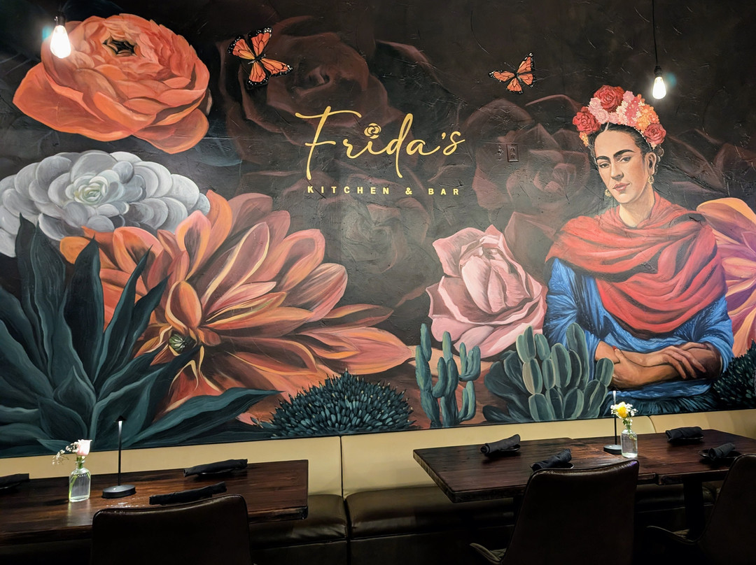 Frida's Kitchen + Bar