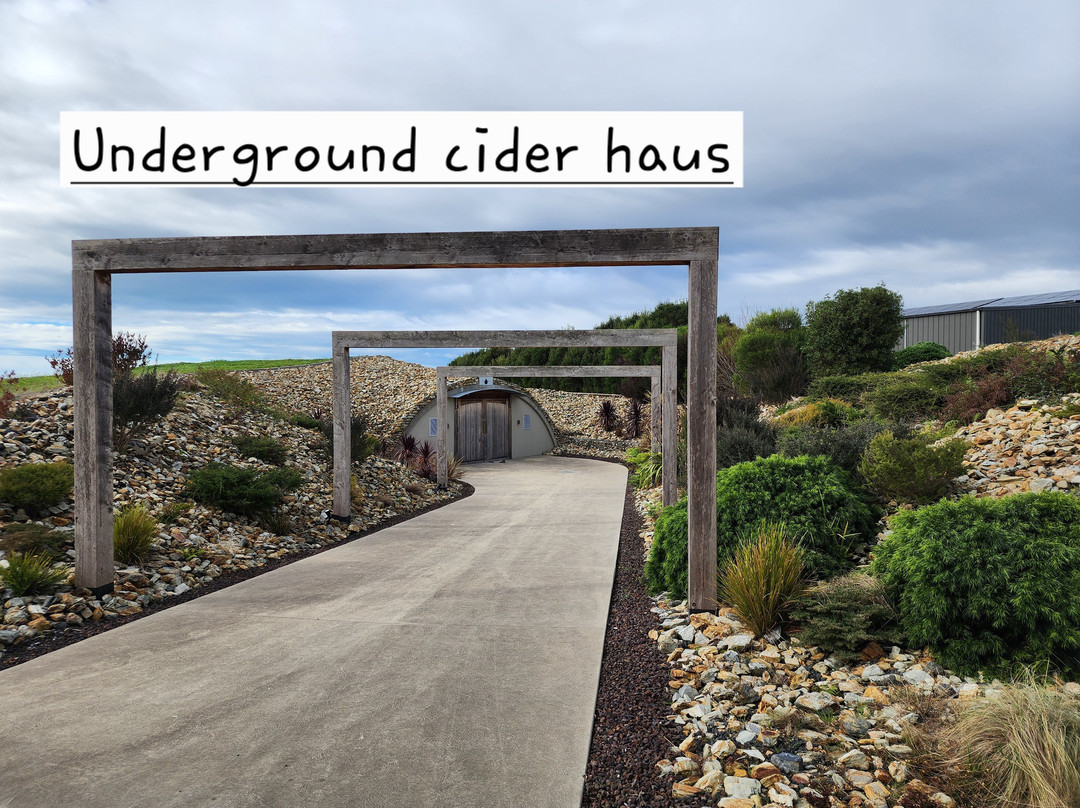 Gurneys' Cidery-福斯特必去景点
