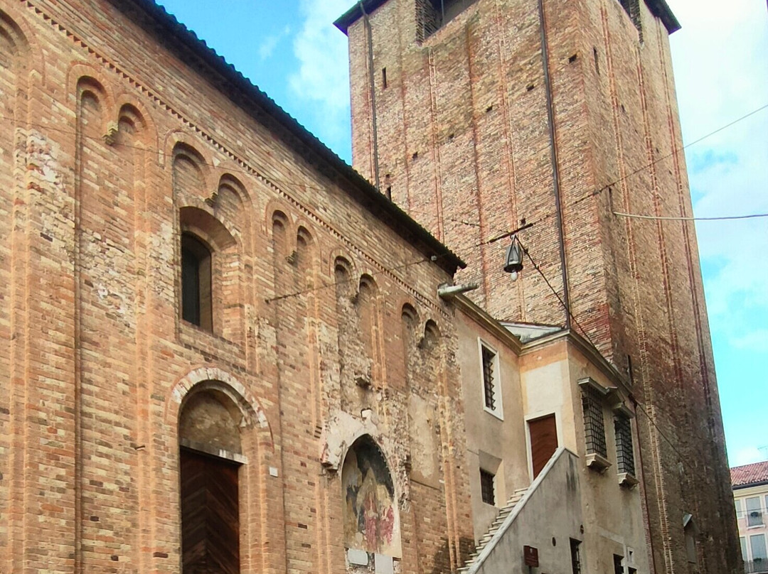 Battistero Di San Giovanni-特雷维索必去景点
