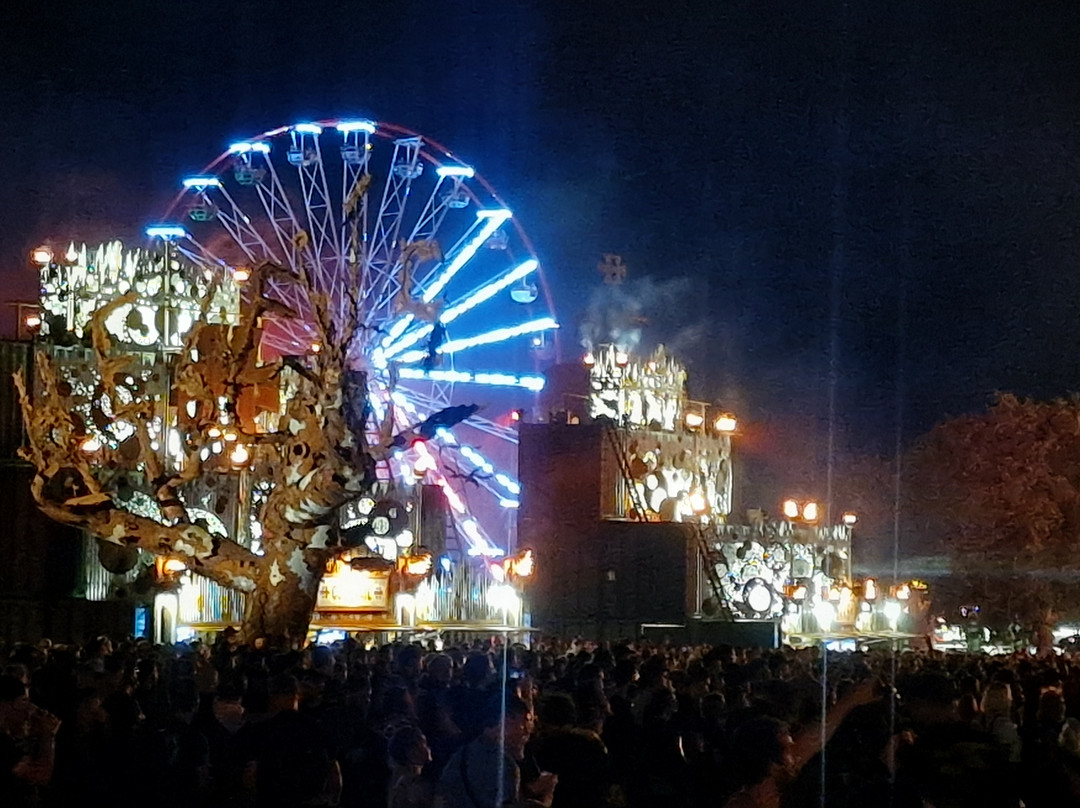 Hellfest-Clisson必去景点