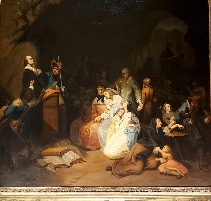 Musee du Desert-Mialet必去景点